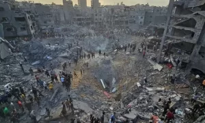 رسميا..بيان مشترك يكشف تفاصيل اتفاق وقف إطلاق النار في غزة - 3 - سيناء الإخبارية