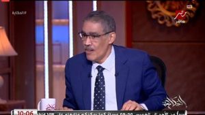 رشوان : اختيار عصام العرجاني جاء بترشيح من قبائل سيناء ولا يوجد مانع قانوني أو جنائي لتواجده - 3 - سيناء الإخبارية