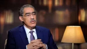 رشوان : اختيار عصام العرجاني جاء بترشيح من قبائل سيناء ولا يوجد مانع قانوني أو جنائي لتواجده - 1 - سيناء الإخبارية