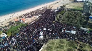 رفض إقليمي لتهجير الفلسطينيين وتصريحات الرئيس الأمريكي ترامب ورؤيته لمنطقة الشرق الأوسط - 7 - سيناء الإخبارية