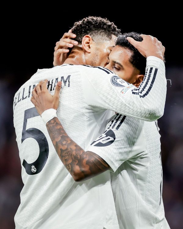 ريال مدريد يقصم ظهر سالزبورج بـ5 أهداف في عرض هجومي مبهر بدوري أبطال أورويا - 5 - سيناء الإخبارية