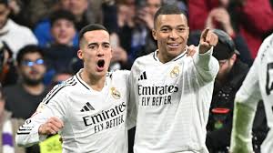 ريال مدريد ينجح بالفوز على لاس بالماس بأربعة أهداف مقابل هدف - 1 - سيناء الإخبارية