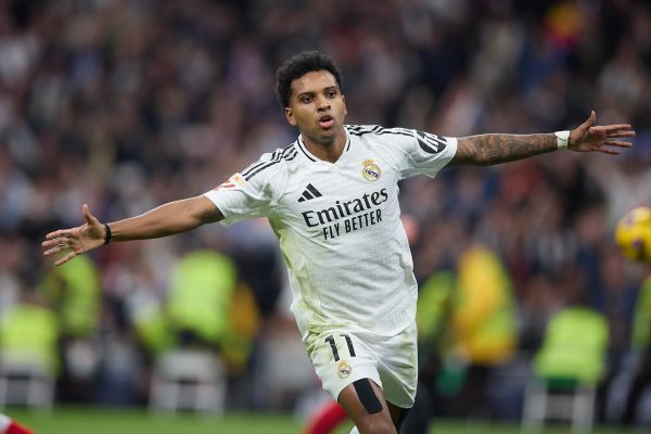 ريال مدريد يقصم ظهر سالزبورج بـ5 أهداف في عرض هجومي مبهر بدوري أبطال أورويا - 11 - سيناء الإخبارية