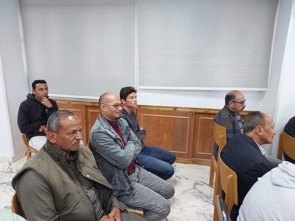زراعة جنوب سيناء تحتفل بتوديع الدكتور محمد شطا واستقبال المهندس سعد عامر - 9 - سيناء الإخبارية