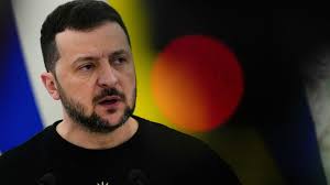 زيلينسكي والرئيس الإسرائيلي يناقشا عددا من القضايا الهامة المتعلقة بتعزيز التعاون الثنائي بينهم - 1 - سيناء الإخبارية