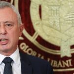 سليمان فرنجية يعلن انسحابه من السباق الرئاسى فى لبنان ويدعم قائد الجيش - 1 - سيناء الإخبارية