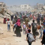 شخصيات وهيئات فلسطينية تدعم المبادرة المصرية بتشكيل لجنة الإسناد المجتمعي لإدارة قطاع غزة - 3 - سيناء الإخبارية