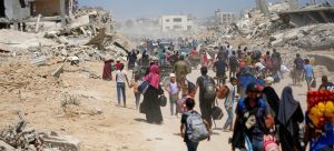 شخصيات وهيئات فلسطينية تدعم المبادرة المصرية بتشكيل لجنة الإسناد المجتمعي لإدارة قطاع غزة - 3 - سيناء الإخبارية