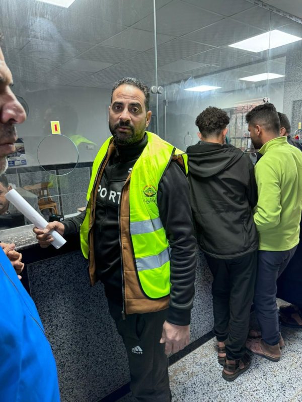 شمال سيناء تشهد حراكًا شعبيًا لجمع توكيلات حزب الجبهة الوطنية - 1 - سيناء الإخبارية