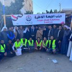 شمال سيناء تشهد حراكًا شعبيًا لجمع توكيلات حزب الجبهة الوطنية - 3 - سيناء الإخبارية