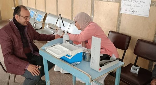 وكيل صحة شمال سيناء يتفقد وحدات الرعاية الأولية بالعريش لضمان جودة الخدمات الطبية - 1 - سيناء الإخبارية