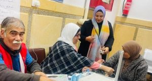 صحة شمال سيناء توجه بالمتابعة المستمرة لتطبيق دور مساعدي مديري منشآت الرعاية الأولية بالعريش - 3 - سيناء الإخبارية