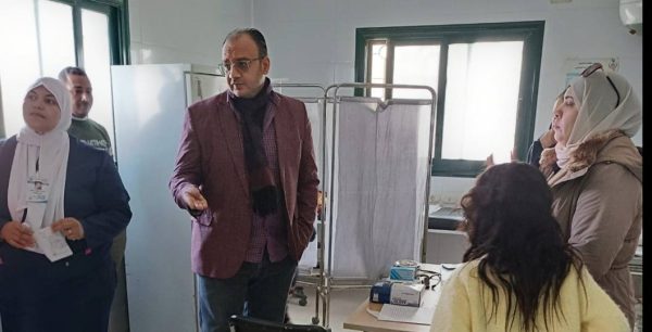 وكيل صحة شمال سيناء يتفقد وحدات الرعاية الأولية بالعريش لضمان جودة الخدمات الطبية - 3 - سيناء الإخبارية