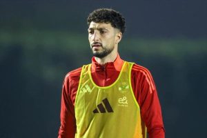 طبيب النادي الأهلي يؤكد أن وسام ابو علي يستكمل الفحوصات الطبية والتحاليل للاطمئنان على حالته - 1 - سيناء الإخبارية