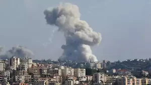 طيران الاحتلال الإسرائيلي ينفذ غارة على مخيم جنين بالضفة الغربية - 3 - سيناء الإخبارية