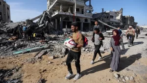 عاجل..تفاصيل هدنة غزة المتوقع الإعلان عنها خلال أيام - 3 - سيناء الإخبارية