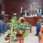 جنوب سيناء: بدء مقابلات المرشحين لرئاسة ومراقبة لجان امتحانات الثانوية العامة 2024/ 2025 - 19 - سيناء الإخبارية