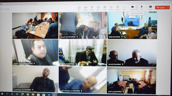 غرفة عمليات مديرية التربية والتعليم بجنوب سيناء تتابع سير امتحانات الشهادة الإعدادية وتؤكد انتظام العمل - 9 - سيناء الإخبارية