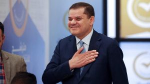 عبد الحميد الدبيبة : ليبيا لا تخشى سياسات الرئيس الأمريكي دونالد ترامب - 1 - سيناء الإخبارية