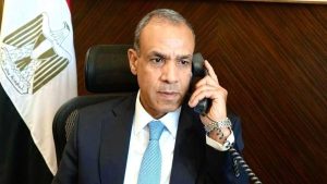 عبد العاطي يؤكد على ضرورة التوصل لتوافق لبناني بملكية وطنية خالصة ودون إملاءات خارجية - 3 - سيناء الإخبارية