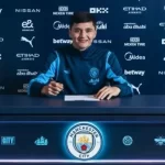 مانشستر سيتي يفجر مفاجأة ويضم موهبة أوزبكية واعدة لمدة 4 سنوات ونصف - 16 - سيناء الإخبارية مانشستر سيتي يفجر مفاجأة ويضم موهبة أوزبكية واعدة لمدة 4 سنوات ونصف - 15 - سيناء الإخبارية