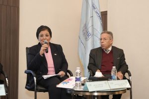 عبلة الألفي: الخطة العاجلة لتحسين الخصائص السكانية تُعد نموذجًا رائدًا لضمان الحقوق الإنجابية - 1 - سيناء الإخبارية