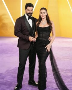 عدد من نجوم تركيا في حفل Joy Awards بالمملكة العربية السعودية - 5 - سيناء الإخبارية