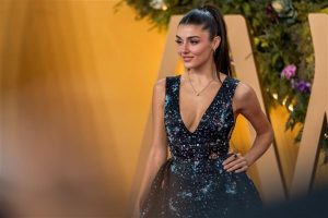 عدد من نجوم تركيا في حفل Joy Awards بالمملكة العربية السعودية - 9 - سيناء الإخبارية