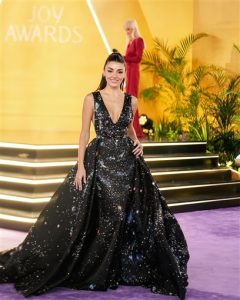 عدد من نجوم تركيا في حفل Joy Awards بالمملكة العربية السعودية - 11 - سيناء الإخبارية