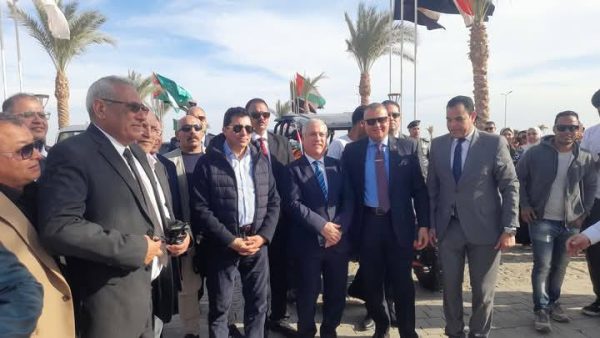 الهيئة العامة لقصور الثقافة تحتفي بالمهرجان العربي للهجن والتراث في شرم الشيخ - 3 - سيناء الإخبارية