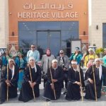 الهيئة العامة لقصور الثقافة تحتفي بالمهرجان العربي للهجن والتراث في شرم الشيخ - 4 - سيناء الإخبارية الهيئة العامة لقصور الثقافة تحتفي بالمهرجان العربي للهجن والتراث في شرم الشيخ - 3 - سيناء الإخبارية