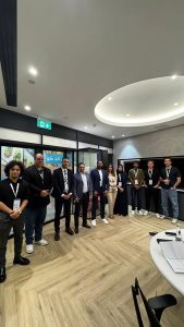 عمرو القاضي : التكنولوجيا الحديثة تقدم فرصة أكبر للترويج للمنتجات السياحية بشكل أكثر فعالية - 3 - سيناء الإخبارية