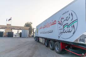 غدا الأحد.. صندوق تحيا مصر يطلق أكبر قافلة مساعدات إنسانية شاملة للأشقاء الفلسطينيين بغزة - 3 - سيناء الإخبارية