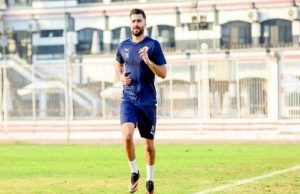 فقرة تدريبات إضافية للثنائي حمزة المثلوثي وأحمد محمود عقب مران بنادي الزمالك - 3 - سيناء الإخبارية