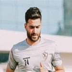 طبيب الزمالك يعلن إصابة حمزة المثلوثي بقطع في الرباط الصليبي وغيابه عن الملاعب فترة طويلة - 1 - سيناء الإخبارية