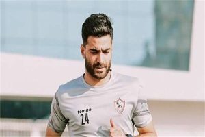 فقرة تدريبات إضافية للثنائي حمزة المثلوثي وأحمد محمود عقب مران بنادي الزمالك - 1 - سيناء الإخبارية