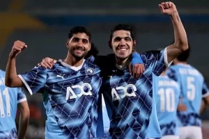 فوز بيراميدز بهدف نظيف على ساجرادا إسبيرانسا الأنجولي ببطولة دوري أبطال إفريقيا - 3 - سيناء الإخبارية