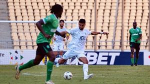 فوز بيراميدز بهدف نظيف على ساجرادا إسبيرانسا الأنجولي ببطولة دوري أبطال إفريقيا - 1 - سيناء الإخبارية