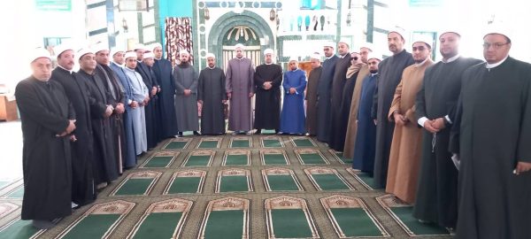 قافلة دعوية - سيناء الإخبارية