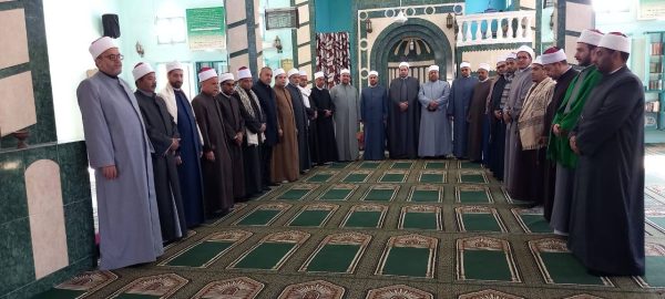 قافلة دعوية - سيناء الإخبارية