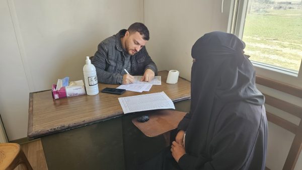قافلة طبية تقدم الرعاية لـ310 مواطنين بقرية نجع شيبانه في شمال سيناء - 3 - سيناء الإخبارية