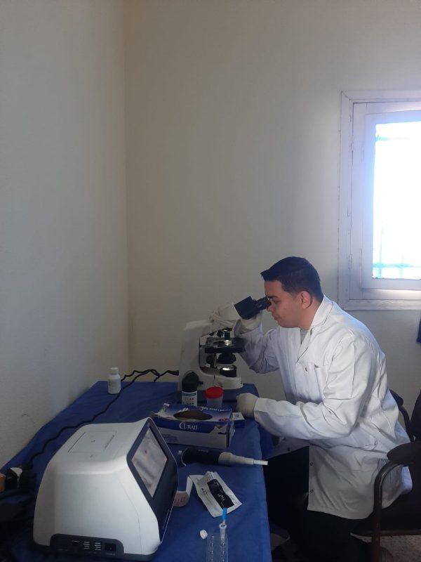 القوافل العلاجية بجنوب سيناء: خدمات طبية مجانية لأكثر من 2400 مواطن خلال أسبوع - 5 - سيناء الإخبارية