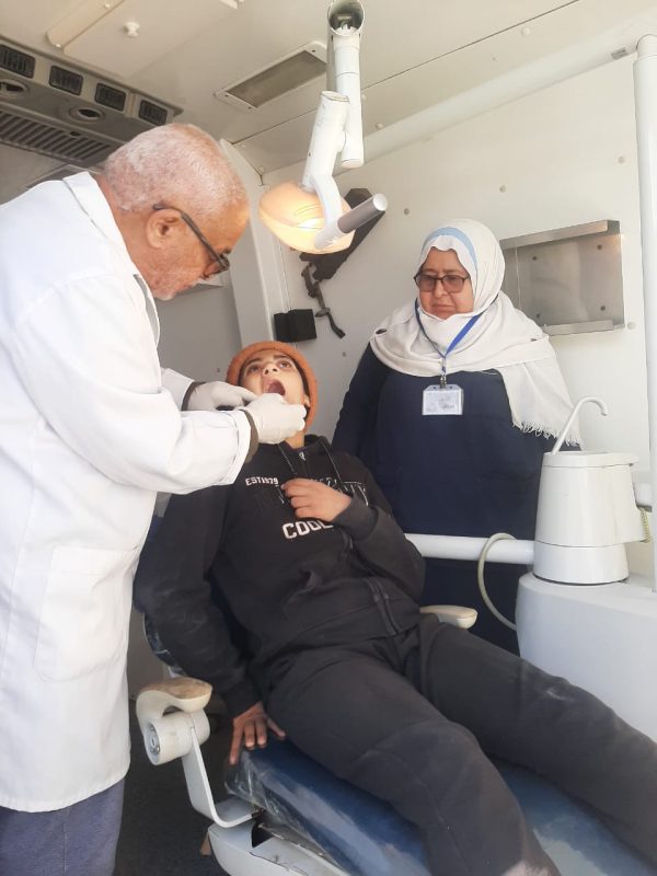 القوافل العلاجية بجنوب سيناء: خدمات طبية مجانية لأكثر من 2400 مواطن خلال أسبوع - 1 - سيناء الإخبارية
