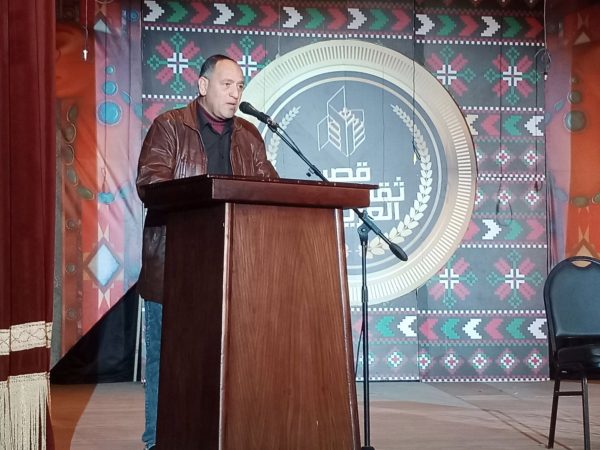 قصر ثقافة العريش يحتفي بذكرى الإسراء والمعراج وعيد الشرطة الـ73 - 3 - سيناء الإخبارية