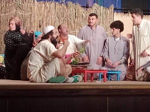 قصر ثقافة العريش يحتفي بذكرى الإسراء والمعراج وعيد الشرطة الـ73 - 13 - سيناء الإخبارية