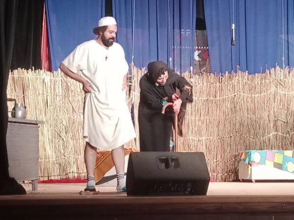 قصر ثقافة العريش يحتفي بذكرى الإسراء والمعراج وعيد الشرطة الـ73 - 11 - سيناء الإخبارية