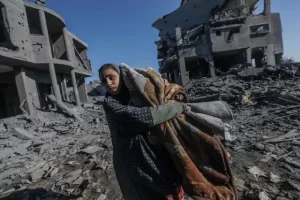 كواليس اتفاق وقف إطلاق النار الذي يلزم إسرائيل بقبول إقامة حكم بديل في غزة - 1 - سيناء الإخبارية