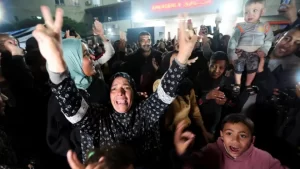كواليس اتفاق وقف إطلاق النار الذي يلزم إسرائيل بقبول إقامة حكم بديل في غزة - 3 - سيناء الإخبارية