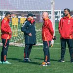 الأهلي يستعد لمواجهة شباب بلوزداد بدوري أبطال أفريقيا في الـ9 من مساء غد الجمعة - 5 - سيناء الإخبارية