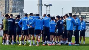 لاعبو الزمالك يخوضوا تدريبات استشفائية وتأهيلية خاصة استعداداً لمواجهة مودرن سبورت - 3 - سيناء الإخبارية